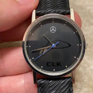 Mercedes watch